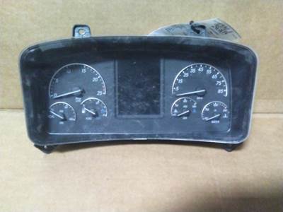 Freightliner Cascadia 126 Left Instrument Panel Cluster