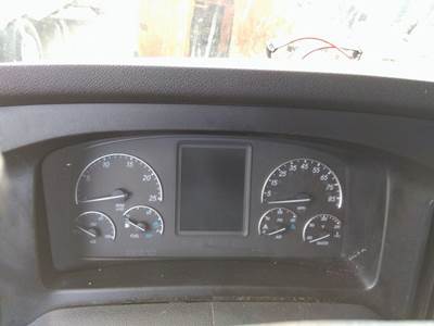 Freightliner Cascadia 126 Left Instrument Panel Cluster
