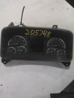 Freightliner Cascadia 126 Instrument Panel Cluster