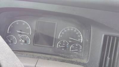 Freightliner Cascadia 126 Left Instrument Panel Cluster