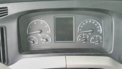 Freightliner Cascadia 126 Left Instrument Panel Cluster