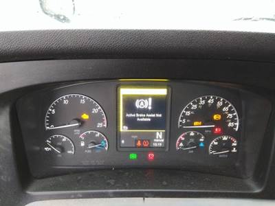 Freightliner Cascadia 126 Instrument Panel Cluster