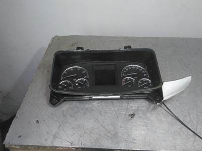Freightliner Cascadia 126 Instrument Panel Cluster