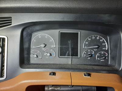 Freightliner Cascadia 126 Instrument Panel Cluster