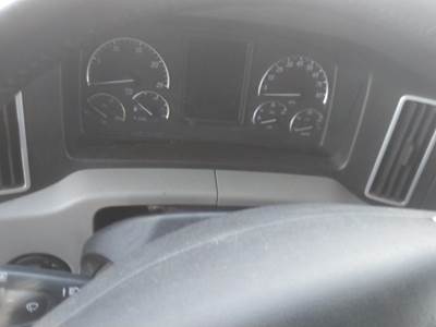 Freightliner Cascadia 126 Instrument Panel Cluster