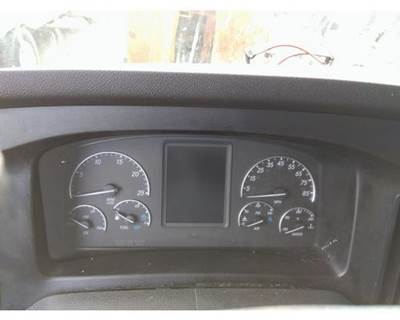 Freightliner Cascadia 126 Left Instrument Panel Cluster