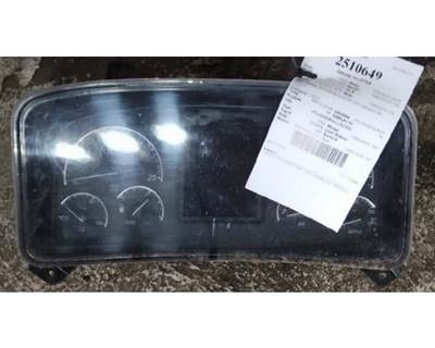 Freightliner Cascadia 126 Instrument Panel Cluster