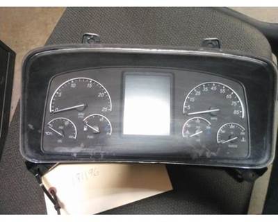 Freightliner Cascadia 126 Instrument Panel Cluster