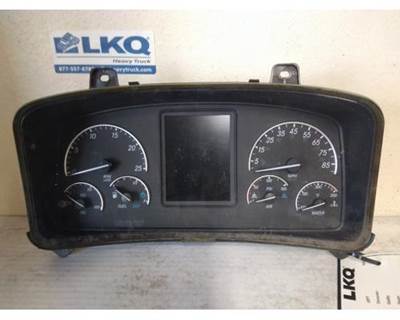 Freightliner Cascadia 126 Instrument Panel Cluster