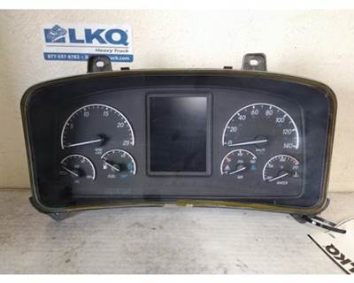 Freightliner Cascadia 126 Instrument Panel Cluster