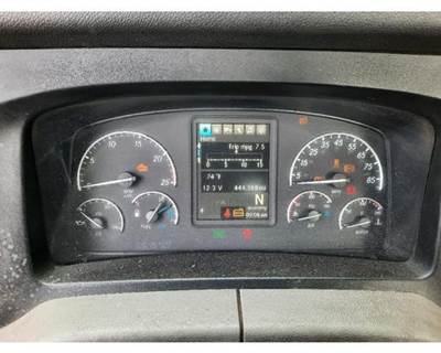 Freightliner Cascadia 126 Instrument Panel Cluster