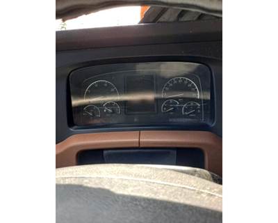 Freightliner Cascadia 126 Instrument Panel Cluster
