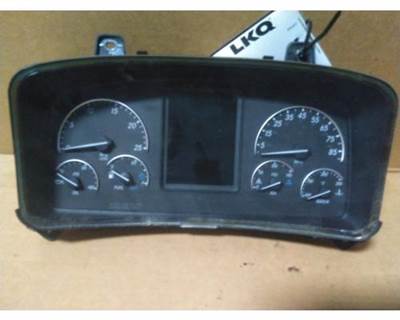 Freightliner Cascadia 126 Instrument Panel Cluster