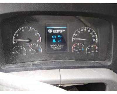 Freightliner Cascadia 126 Instrument Panel Cluster