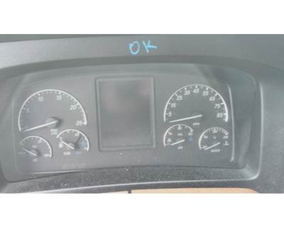 Freightliner Cascadia 126 Instrument Panel Cluster