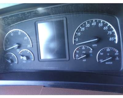 Freightliner Cascadia 126 Instrument Panel Cluster