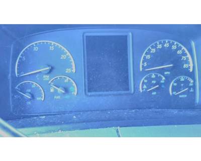 Freightliner Cascadia 126 Left Instrument Panel Cluster