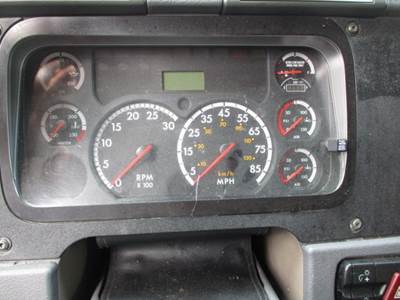 Freightliner Instrument Panel Cluster for a Freightliner CASCADIA 113