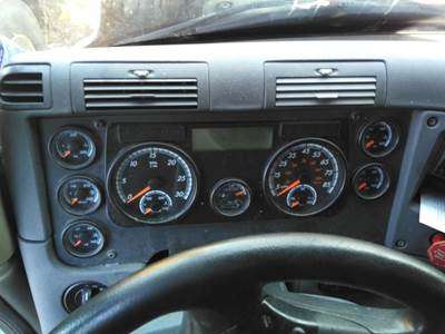 Freightliner Instrument Panel Cluster for a Freightliner CASCADIA 113