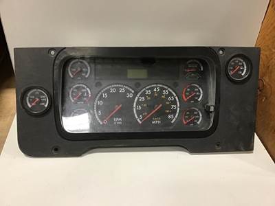 Freightliner Cascadia Instrument Panel Cluster