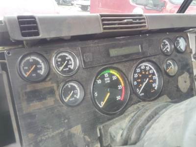 Freightliner Century Class 120 Left Instrument Panel Cluster for a Freightliner CENTURY 120