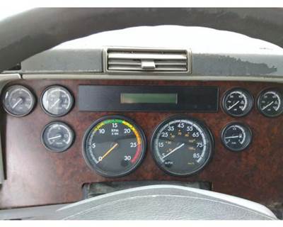 Freightliner Century Class 120 Instrument Panel Cluster for a Freightliner CENTURY 120