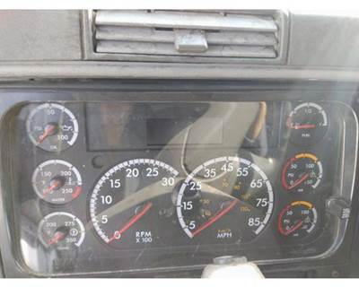 Freightliner Columbia 112 Instrument Panel Cluster