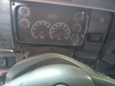 Freightliner Columbia 120 Left Instrument Panel Cluster
