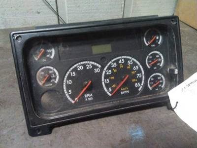 Freightliner Columbia 120 Instrument Panel Cluster