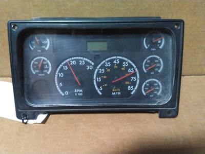 Freightliner Columbia 120 Left Instrument Panel Cluster
