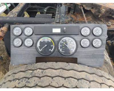 Freightliner Columbia 120 Instrument Panel Cluster