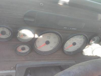 Freightliner Coronado Instrument Panel Cluster