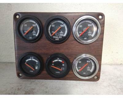 Freightliner FLD120 Instrument Panel Cluster