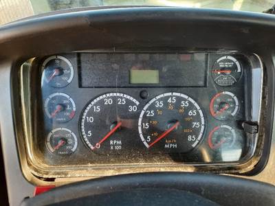 Freightliner M2 106 Left Instrument Panel Cluster