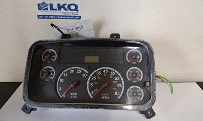 Freightliner M2 106 Instrument Panel Cluster