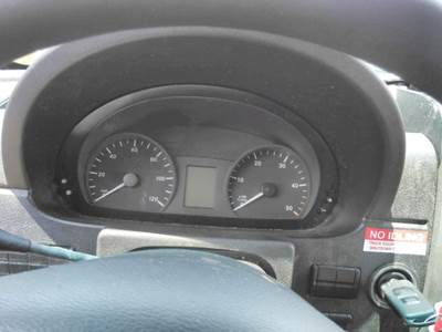 Freightliner Sprinter 3500 Instrument Panel Cluster