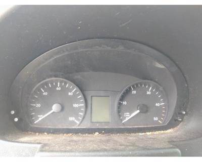 Freightliner Sprinter 3500 Left Instrument Panel Cluster