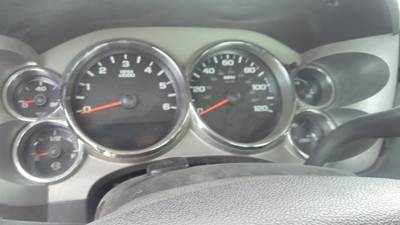 GMC 2500 SIERRA (99-CURRENT) Instrument Panel Cluster
