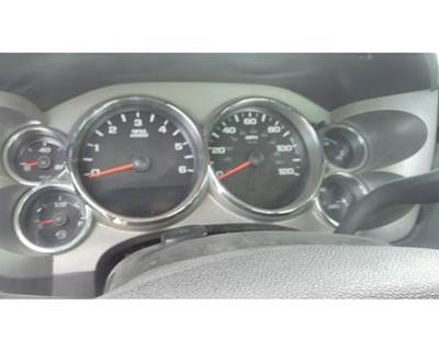 GMC 2500 SIERRA (99-CURRENT) Instrument Panel Cluster