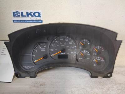 GMC C6500 Instrument Panel Cluster
