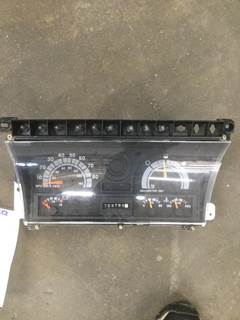 GMC C7500 Instrument Panel Cluster