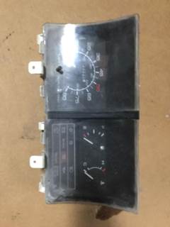 GMC W5 Instrument Panel Cluster