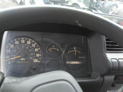 GMC W5500 Instrument Panel Cluster