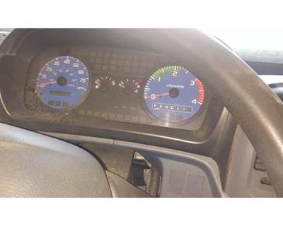 Hino 145 Left Instrument Panel Cluster