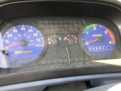 Hino 185 Instrument Panel Cluster