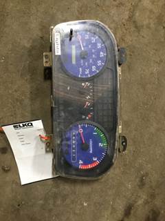 Hino 185 Instrument Panel Cluster