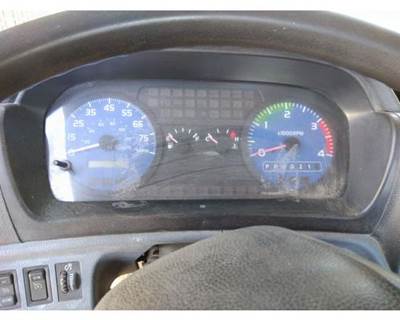 Hino 185 Instrument Panel Cluster