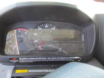 Hino 195H Instrument Panel Cluster
