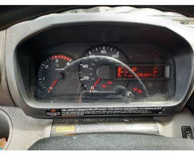 Hino 195H Instrument Panel Cluster