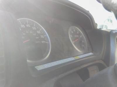 Hino 238 Instrument Panel Cluster